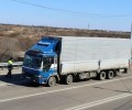 С 1 апреля водители некоторых автомобилей, выезжая на дороги Приамурья, рискуют заработать штраф до 400 тысяч рублей