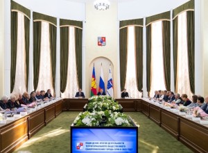 Активы ТОС внесли в паспорта 2500 инициатив