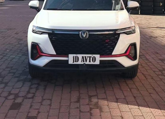 Changan CS35, 2021