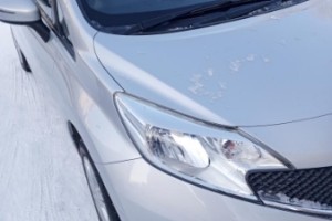 Nissan Note, 2015