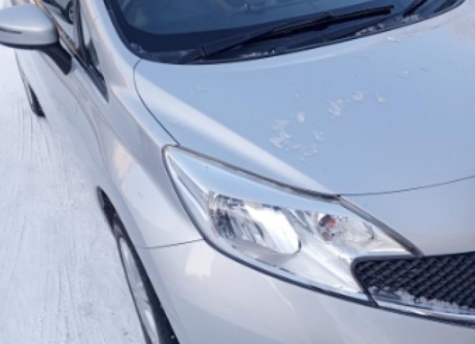 Nissan Note, 2015