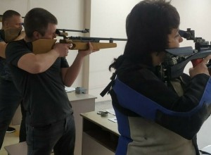 Стрелки из Благовещенска стали лучшими