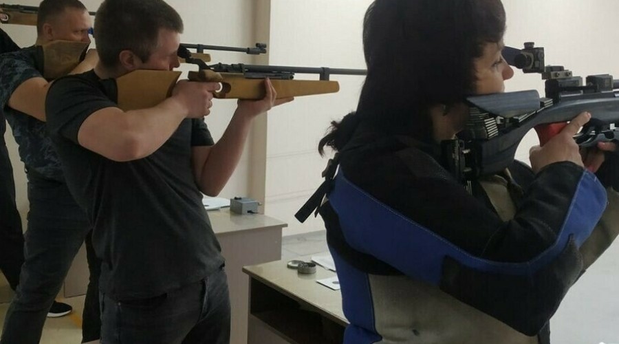 Стрелки из Благовещенска стали лучшими