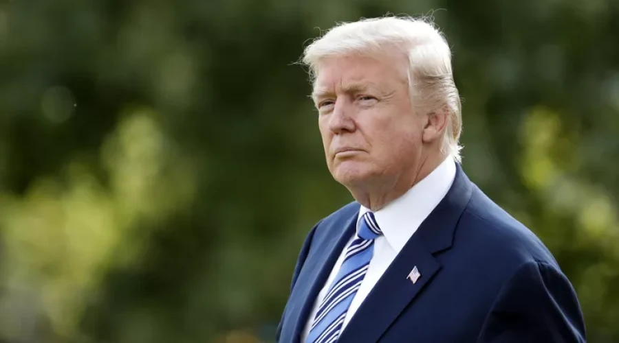 Трамп планирует провести митинг в Нью-Йорке за неделю до выборов