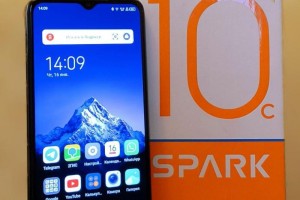 Tecno Spark 10c