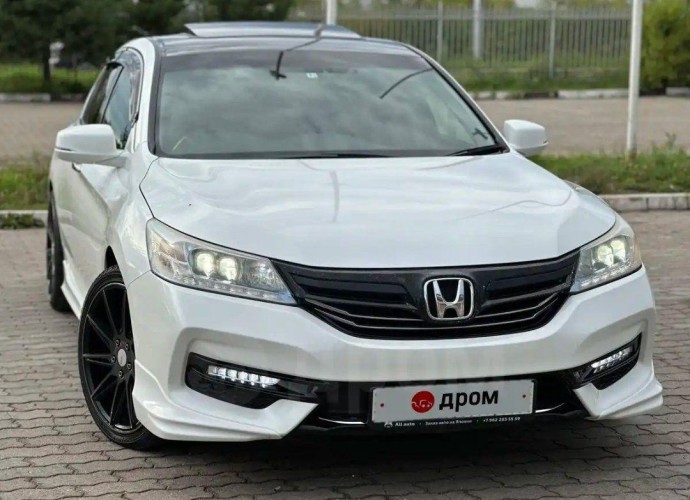 Honda Accord, 2014