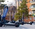 Благовещенцы высказались об ограничениях для самокатчиков