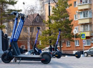 Благовещенцы высказались об ограничениях для самокатчиков