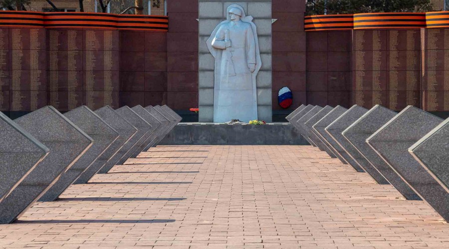 Площадь Победы