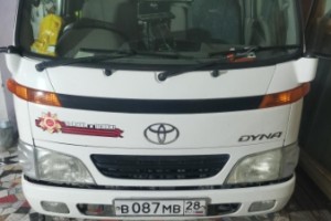 Toyota Tundra, 2000