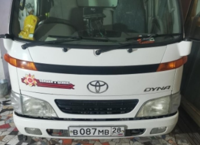 Toyota Tundra, 2000