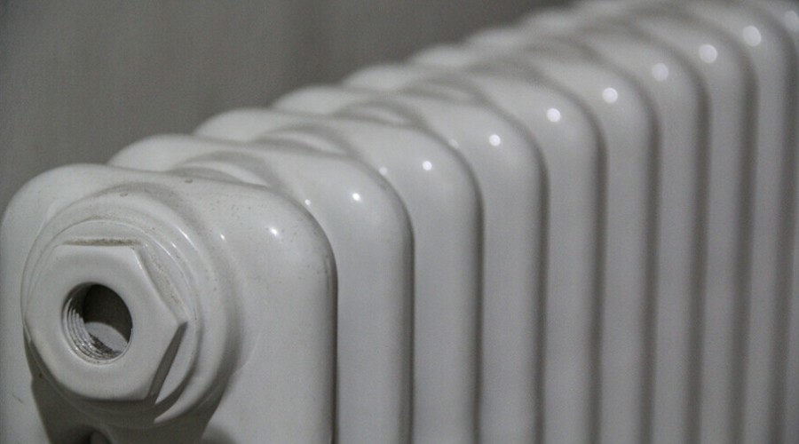 В дома Благовещенска вернули отопление