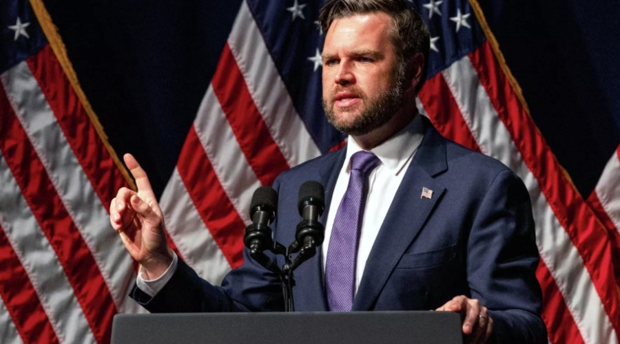 Республиканская партия при Трампе стала новым явлением, заявил Вэнс