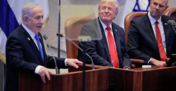 Трамп пригласил Нетаньяху на встречу в Белый дом