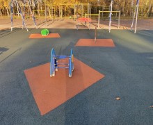 Надёжные спортивные покрытия под любые задачи