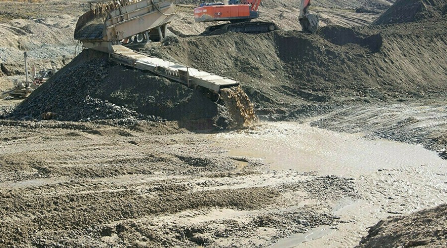 На Дальнем Востоке почти за полмиллиарда рублей поищут серебро