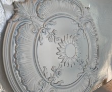 Hard decor