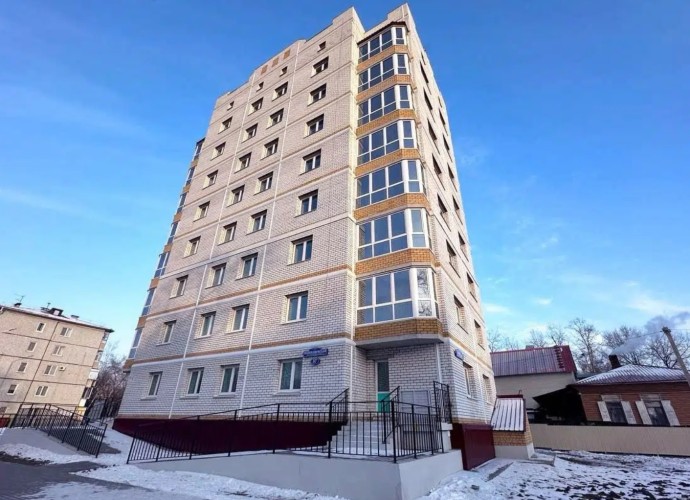 Продаётся 2-комн. квартира, 59 м²