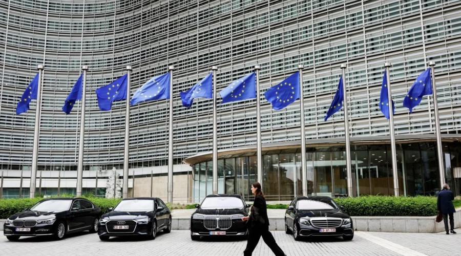 Восемь стран Европы подписали протокол о военной мобильности