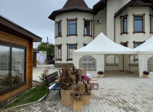  Полный комплект услуг для незабываемых мероприятий и отдыха.