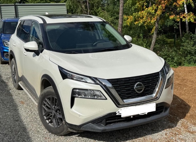 Nissan X-Trail, 2021