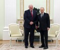Путин и Лукашенко поручили решить вопрос с роумингом к декабрю
