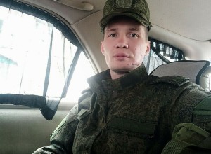 Ветеран СВО Вадим Смык открыл собственный магазин