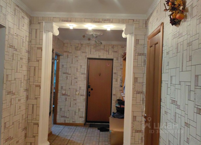 Сдается 2-комн. квартира, 68 м²