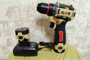 Шуруповёрт Feng Bao 16V в кейсе