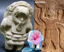 Флаг и знамя истории Земли. Другая история Земли. Рождество - это древний Праздник. Молодая творческая тенденция DiezelSun