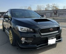 Subaru WRX, 2017