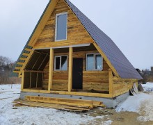 Фасадные работы