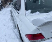 Mitsubishi Lancer, 2001
