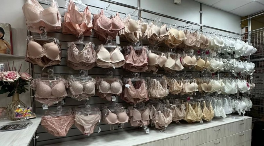 Бюст Берри: комфорт без компромиссов