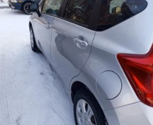 Nissan Note, 2015