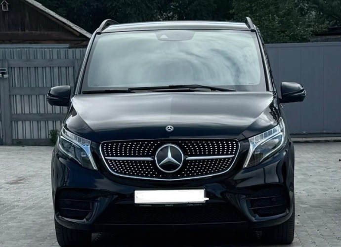 Mercedes-Benz V-класс, 2020