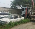 С улиц Благовещенска весной начнут вывозить некоторые автомобили