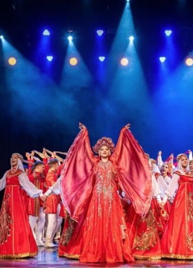 Ансамбль «Ровесники»