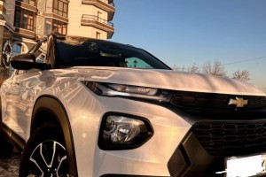 Chevrolet TrailBlazer, 2020