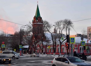 Храм Архангела Гавриила