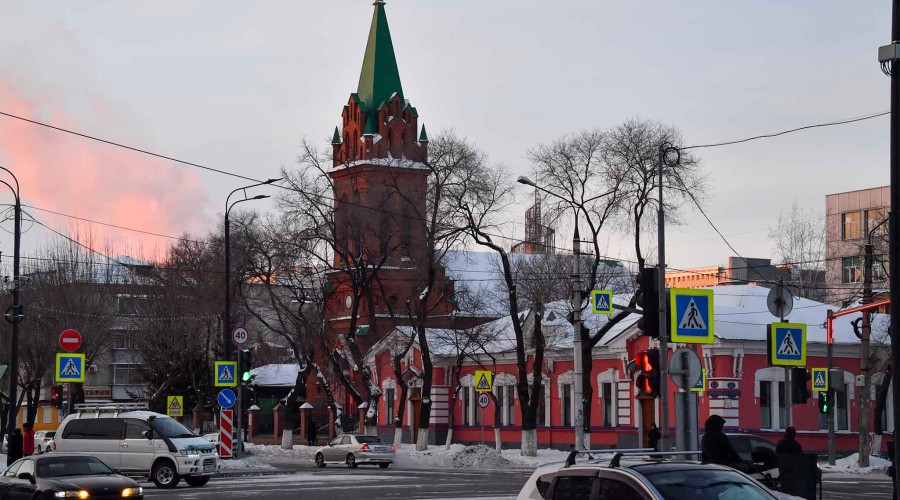 Храм Архангела Гавриила