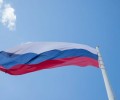 На набережной Благовещенска сняли флаг