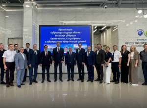 В Приамурье создадут индустриальный парк по примеру белорусско-китайского «Великого камня»