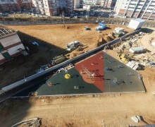 SP-28 — профессиональные спортивные и полимерные покрытия под ключ