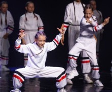 Разбуди своё тело с «Revolution of Dance»!
