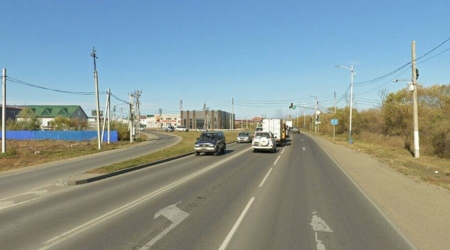 В Благовещенске грядет реконструкция Новотроицкого шоссе со строительством транспортной развязки
