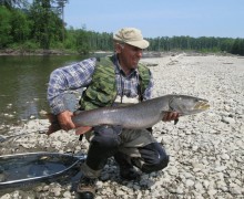 Горизонт-Экстрим: Трофейная рыбалка, сплавы и экспедиции для искателей настоящих ощущений
