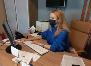 В Благовещенске масочный режим введен повсеместно, в том числе в частных организациях