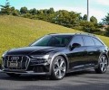 Audi A6, 2020