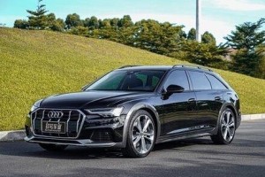 Audi A6, 2020